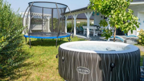 Dom Marcello Sun & Snow with jacuzzi in Zastań